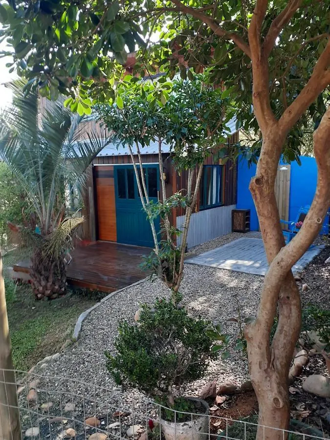 Casa de Férias Jabuticasa Cabana De Madeira Na Praia Penha  Brasil
